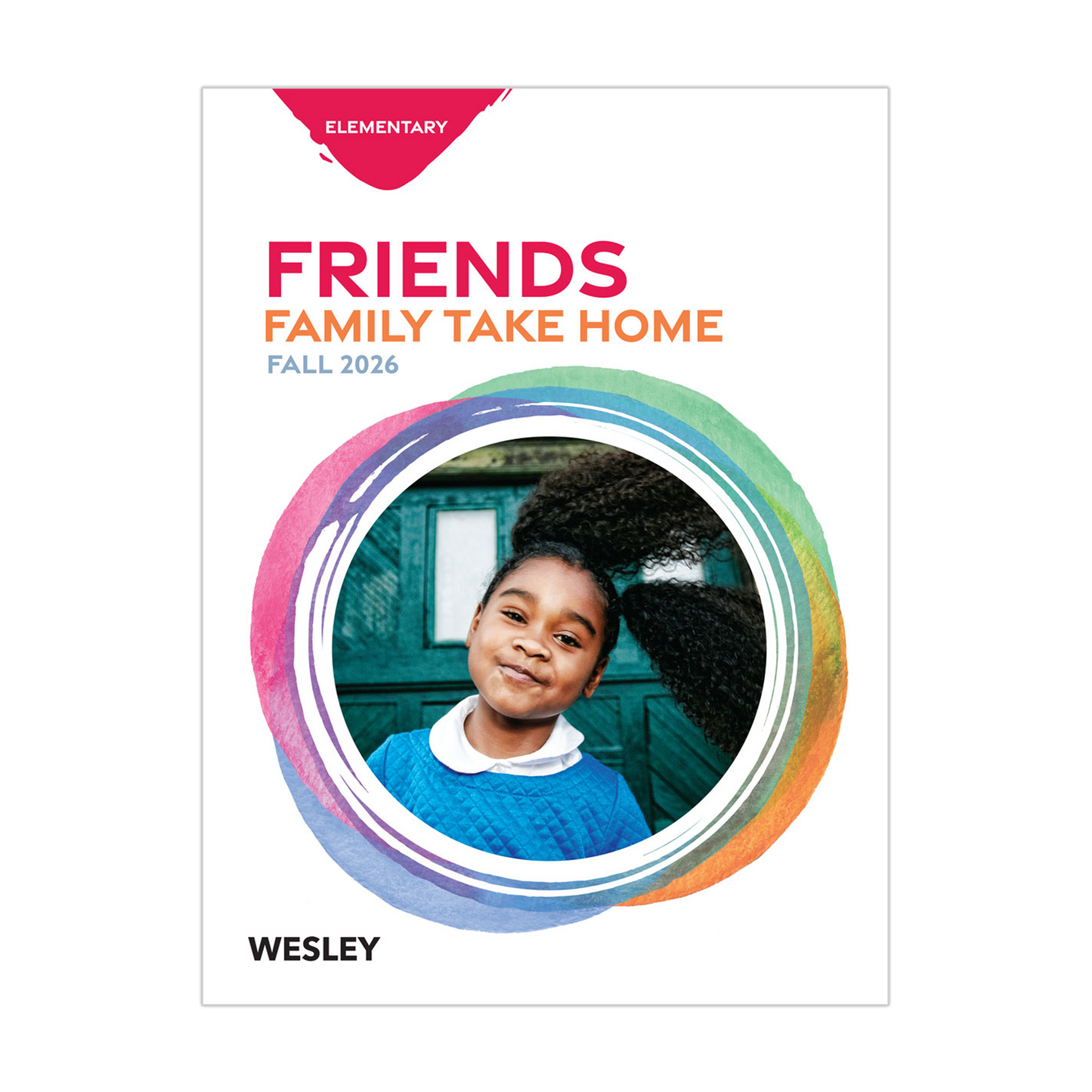 Wesley Elementary Friends, Take-Home Papers | Fall