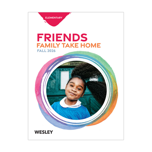 Wesley Elementary Friends, Take-Home Papers | Fall