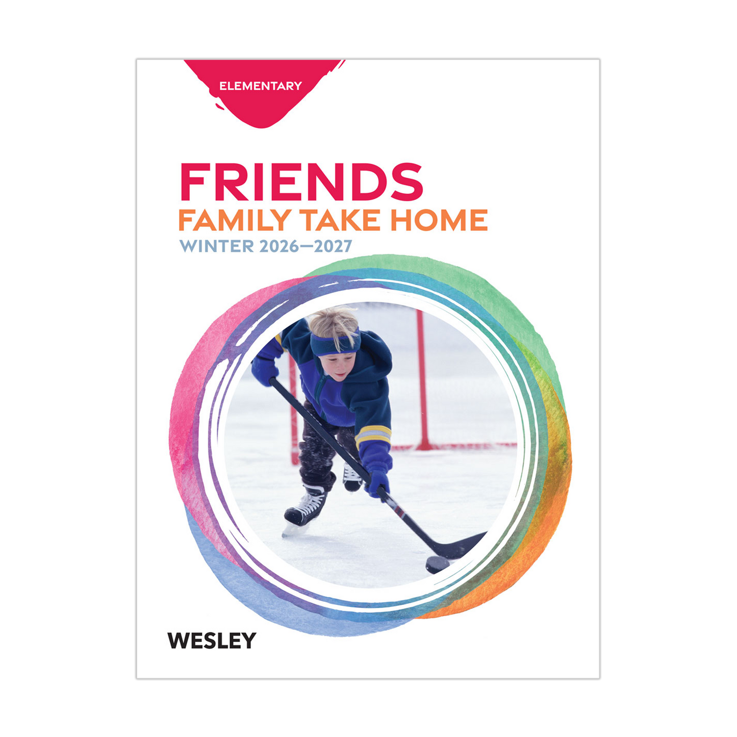 Wesley Elementary Friends, Take-Home Papers | Winter