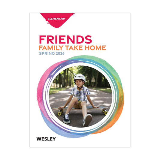 Wesley Elementary Friends, Take-Home Papers | Spring
