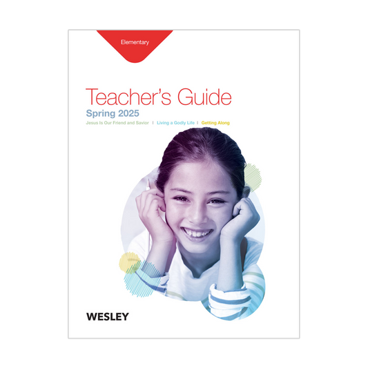 Wesley Elementary Teacher’s Guide | Spring