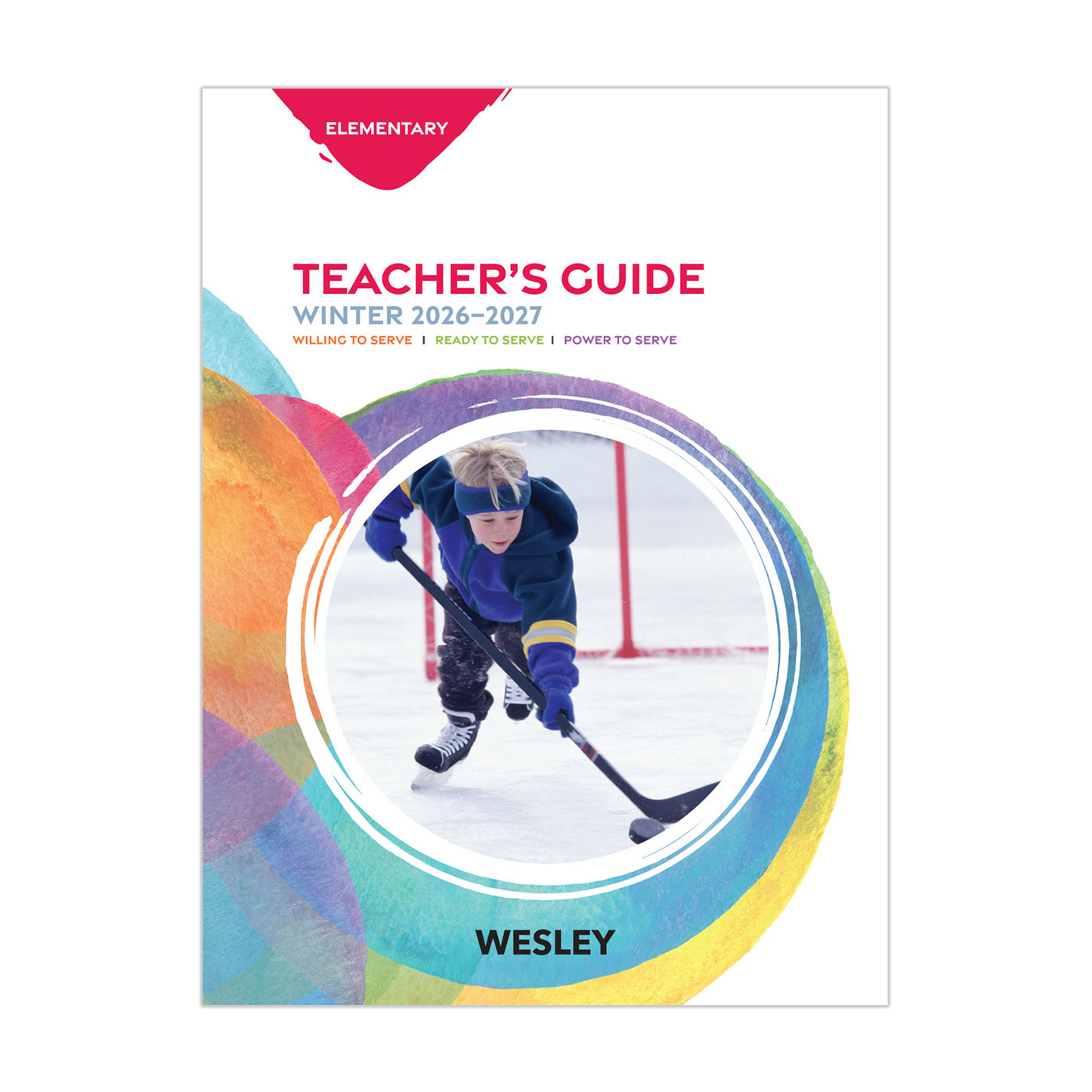Wesley Elementary Teacher's Guide | Winter