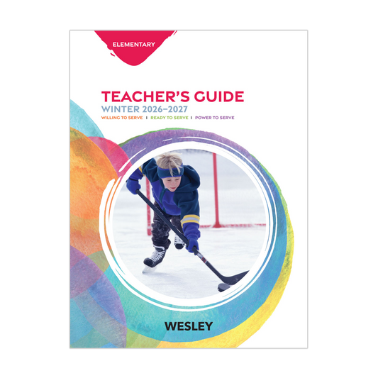 Wesley Elementary Teacher's Guide | Winter