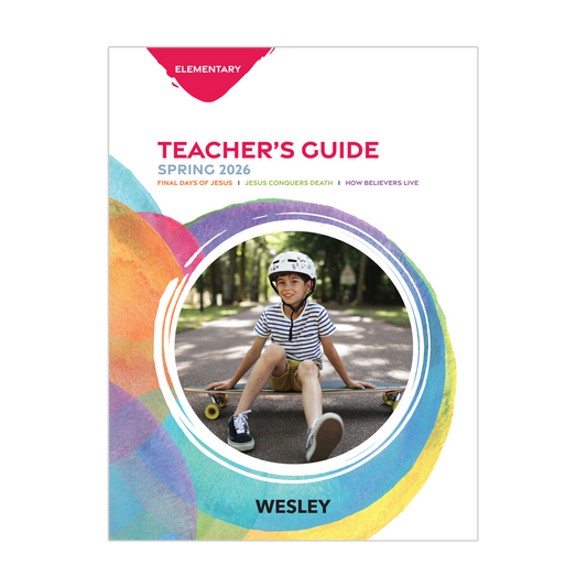 Wesley Elementary Teacher’s Guide | Spring