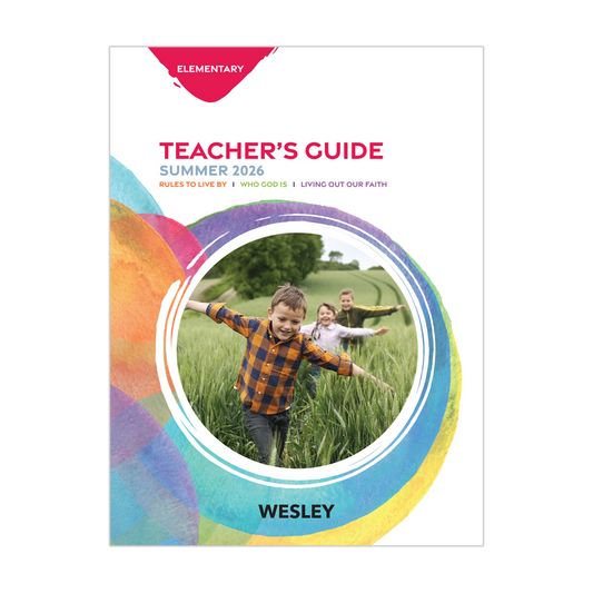 Wesley Elementary Teacher’s Guide | Summer