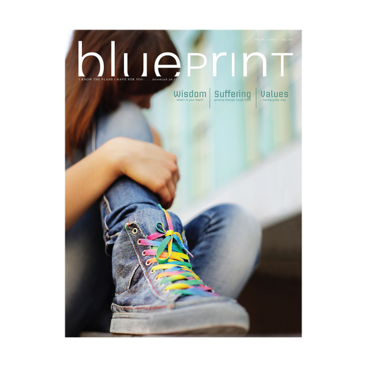 Wesley High School Blueprint Student Magazine | Fall
