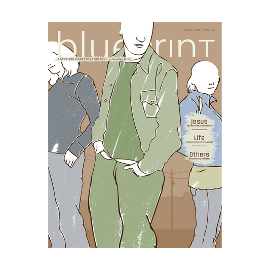 Wesley High School Blueprint Student Magazine | Spring