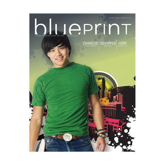 Wesley High School Blueprint Student Magazine | Winter