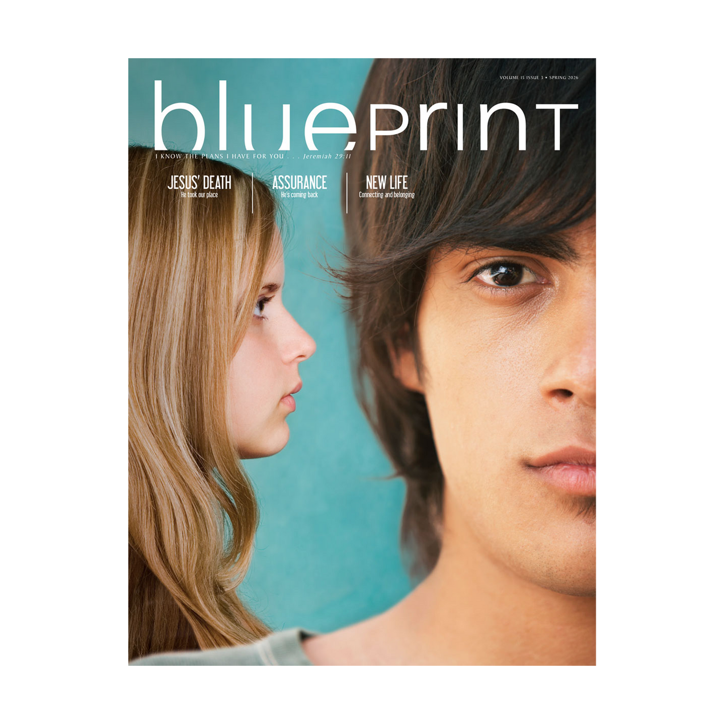 Wesley High School Blueprint Student Magazine | Spring