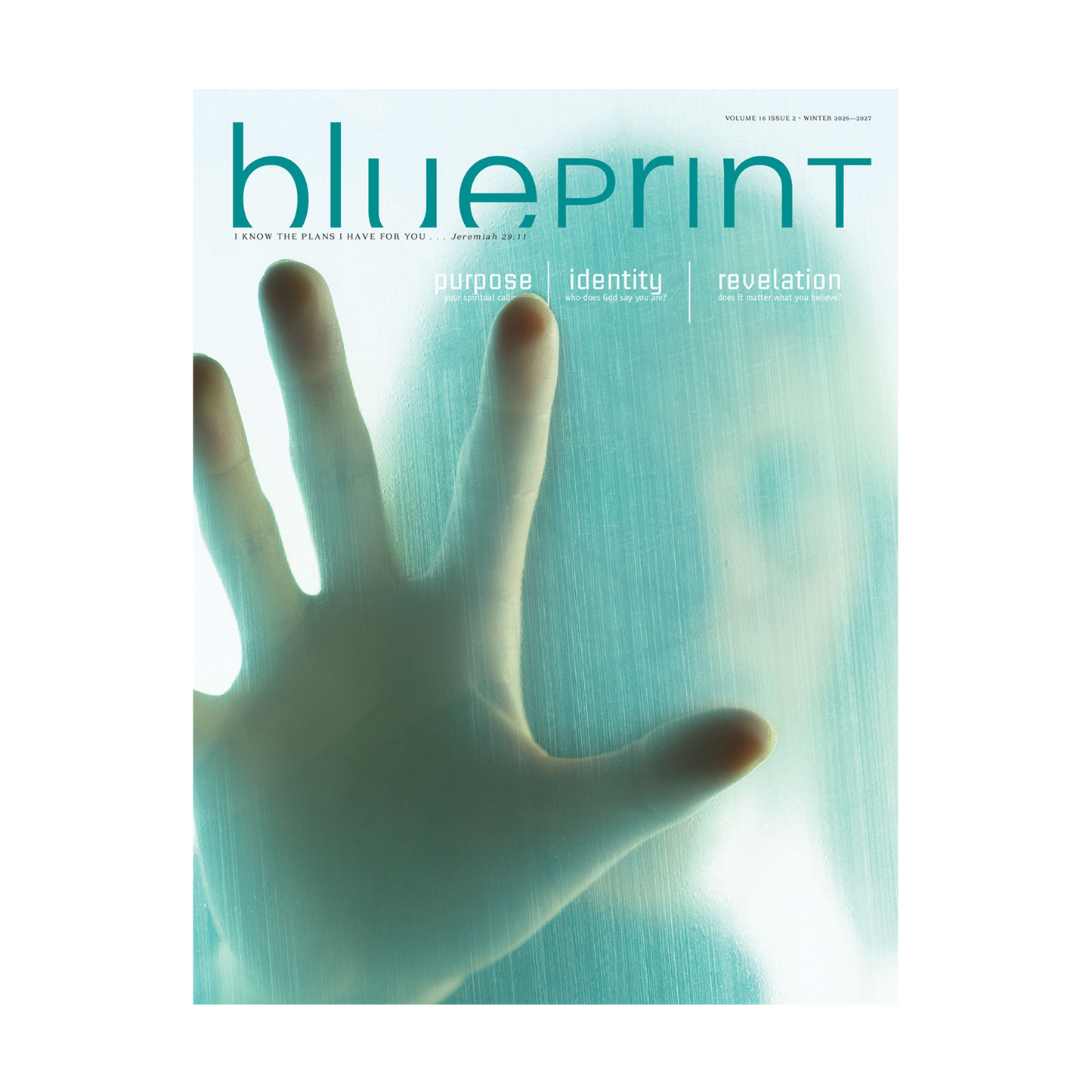 Wesley High School Blueprint Student Magazine | Winter