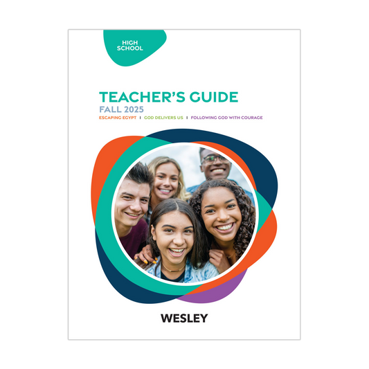 Wesley High School Teacher’s Guide | Fall