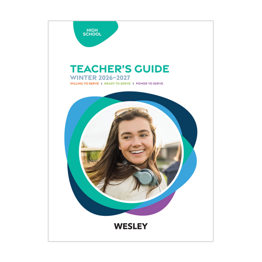 Wesley High School Teacher's Guide | Winter