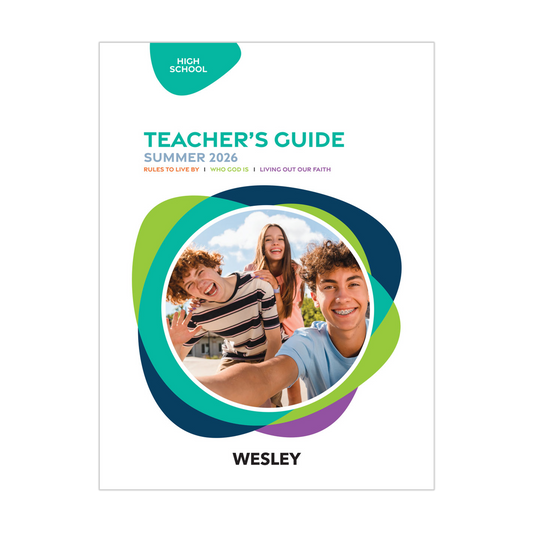 Wesley High School Teacher’s Guide | Summer