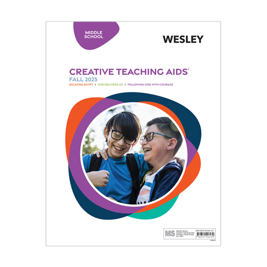 Wesley Middle School Creative Teaching Aids | Fall