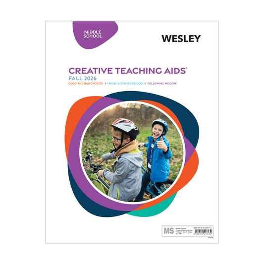 Wesley Middle School Creative Teaching Aids | Fall