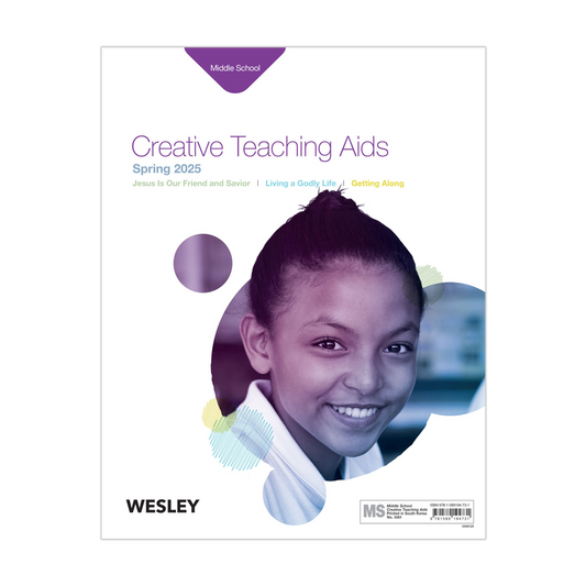 Wesley Middle School Creative Teaching Aids | Spring