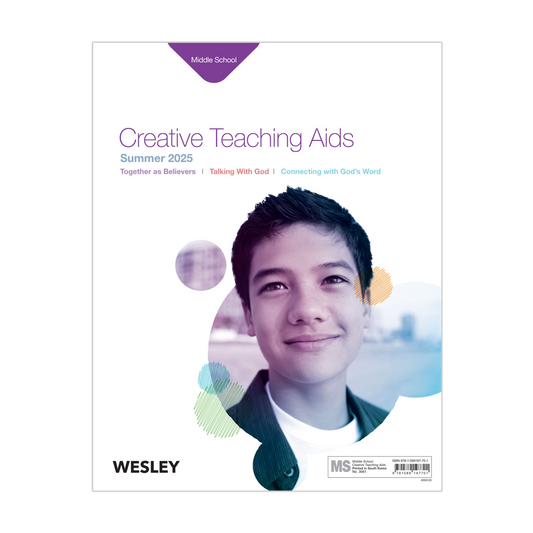 Wesley Middle School Creative Teaching Aids | Summer