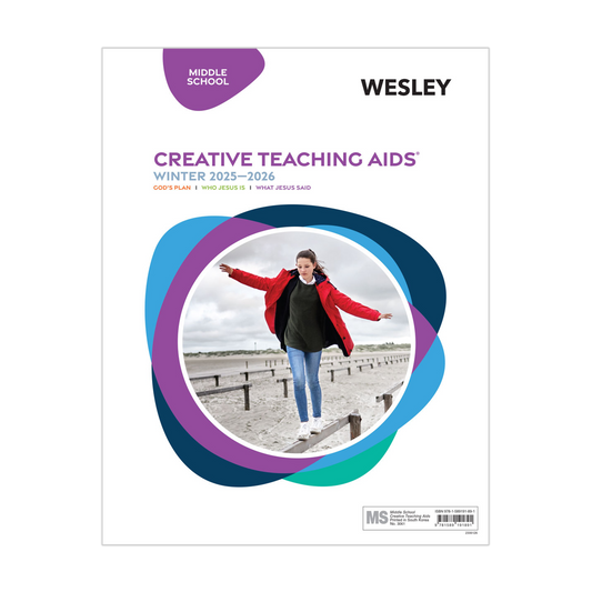 Wesley Middle School Creative Teaching Aids | Winter