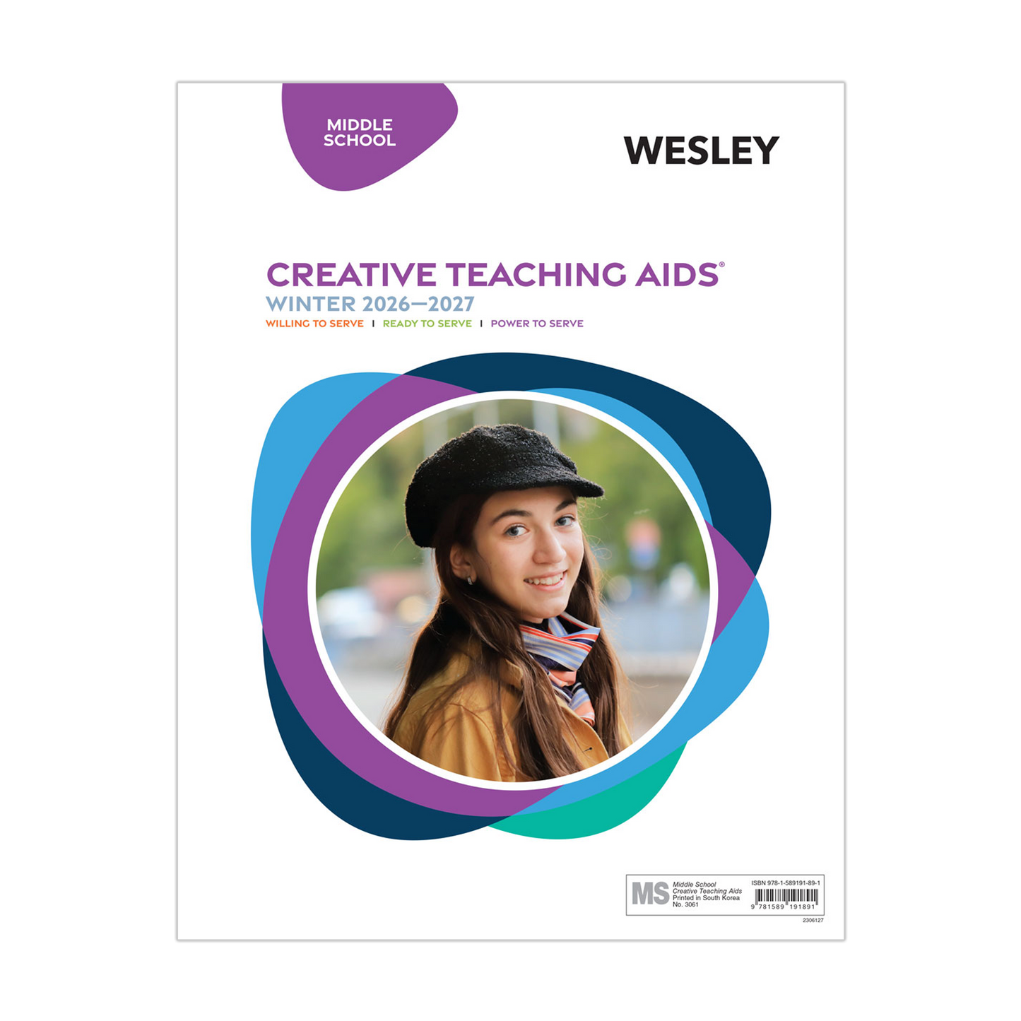 Wesley Middle School Creative Teaching Aids | Winter