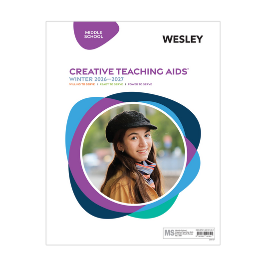 Wesley Middle School Creative Teaching Aids | Winter