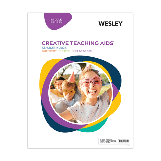 Wesley Middle School Creative Teaching Aids | Summer