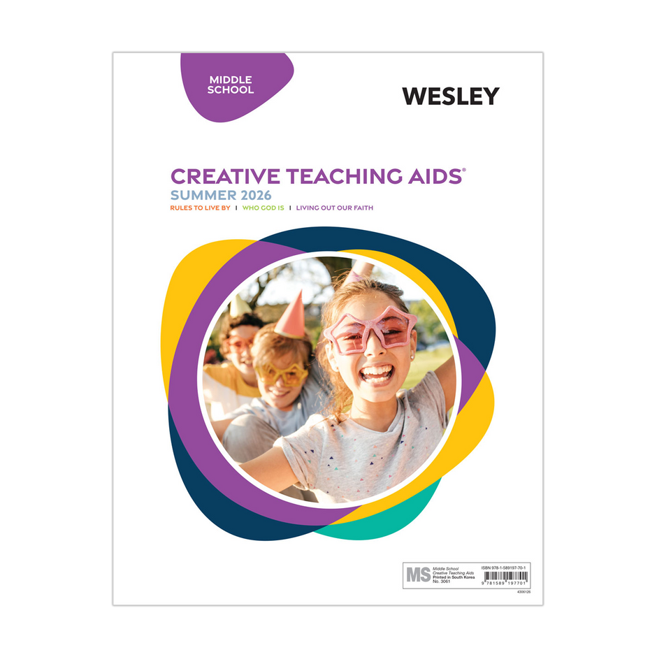 Wesley Summer Curriculum – Wesleyan Publishing House