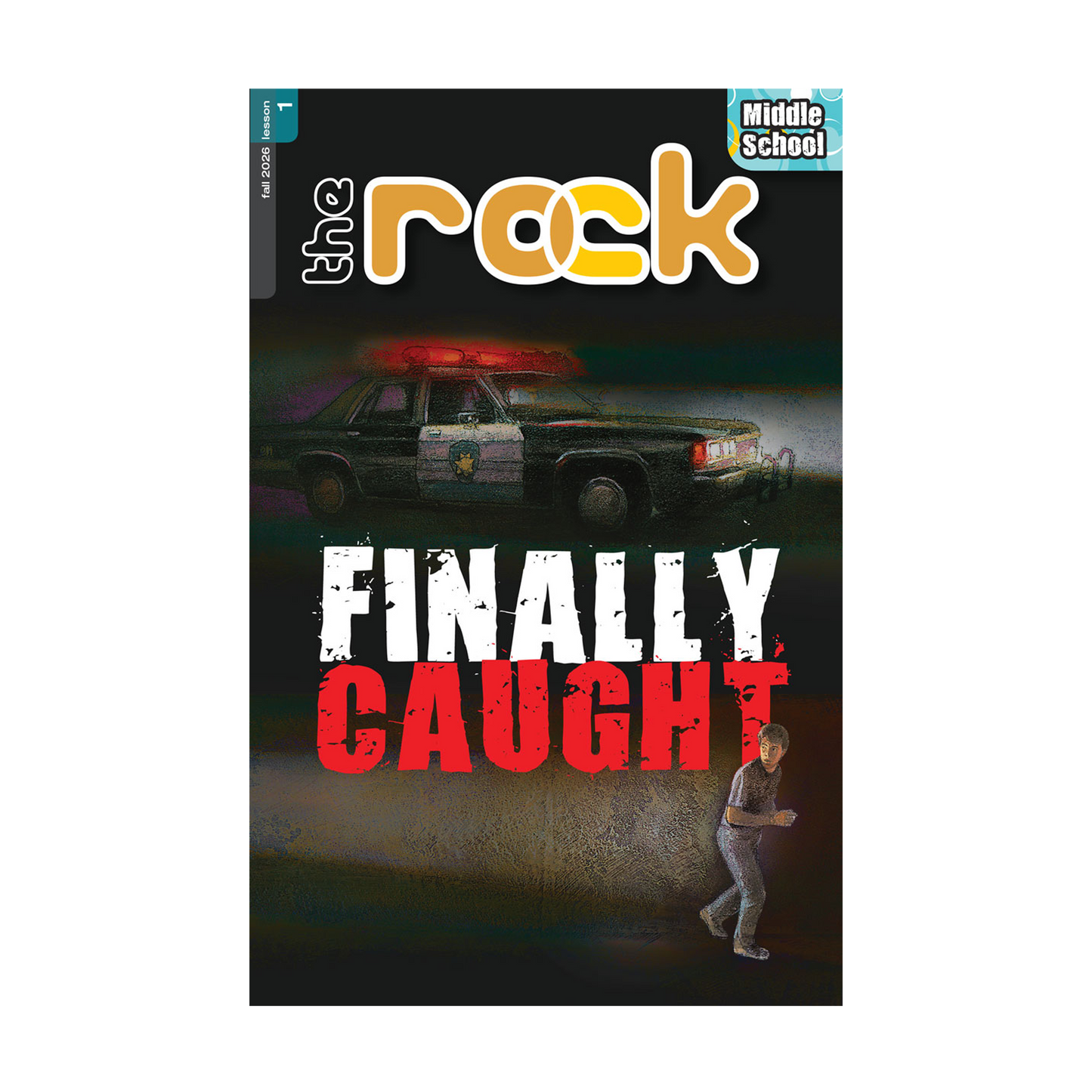 Wesley Middle School The Rock, Student In-Class/Take-Home Papers | Fall