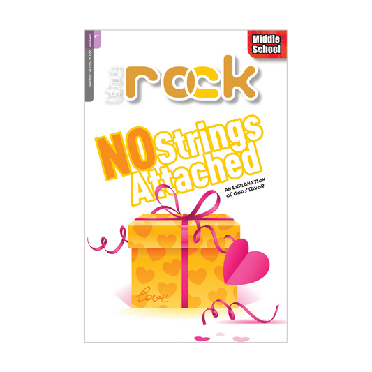 Wesley Middle School The Rock, Student In-Class/Take-Home Papers | Winter