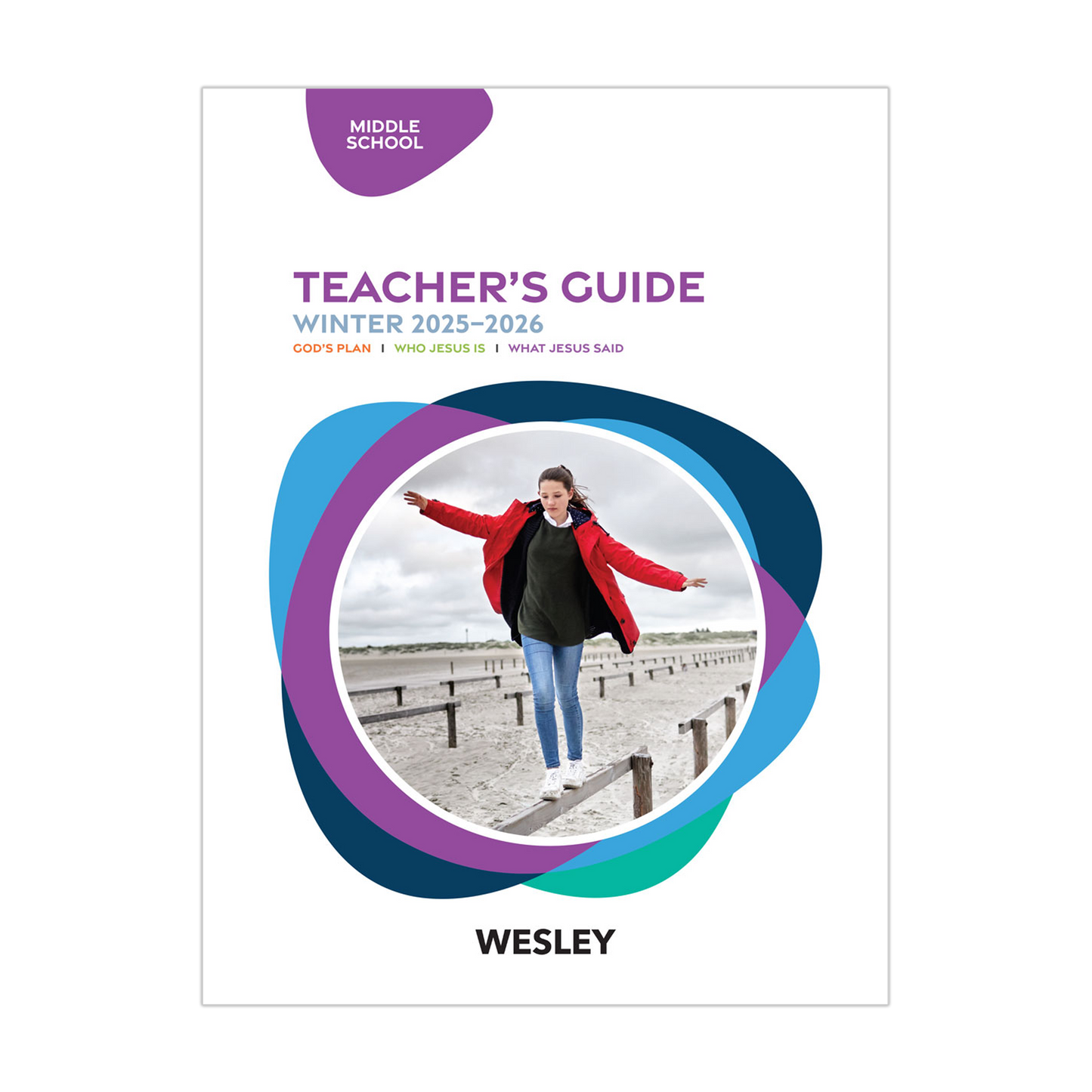 Wesley Middle School Teacher's Guide | Winter