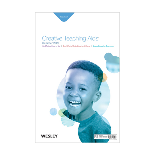 Wesley Preschool Creative Teaching Aids | Summer