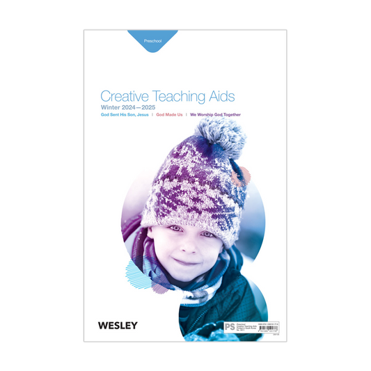 Wesley Preschool Creative Teaching Aids | Winter