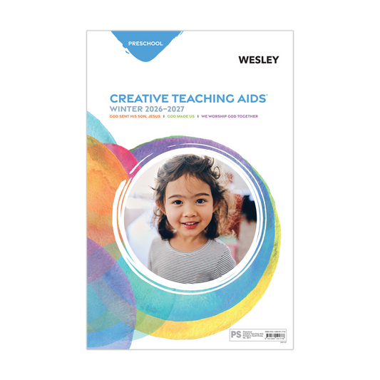 Wesley Preschool Creative Teaching Aids | Winter