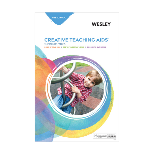 Wesley Preschool Creative Teaching Aids | Spring