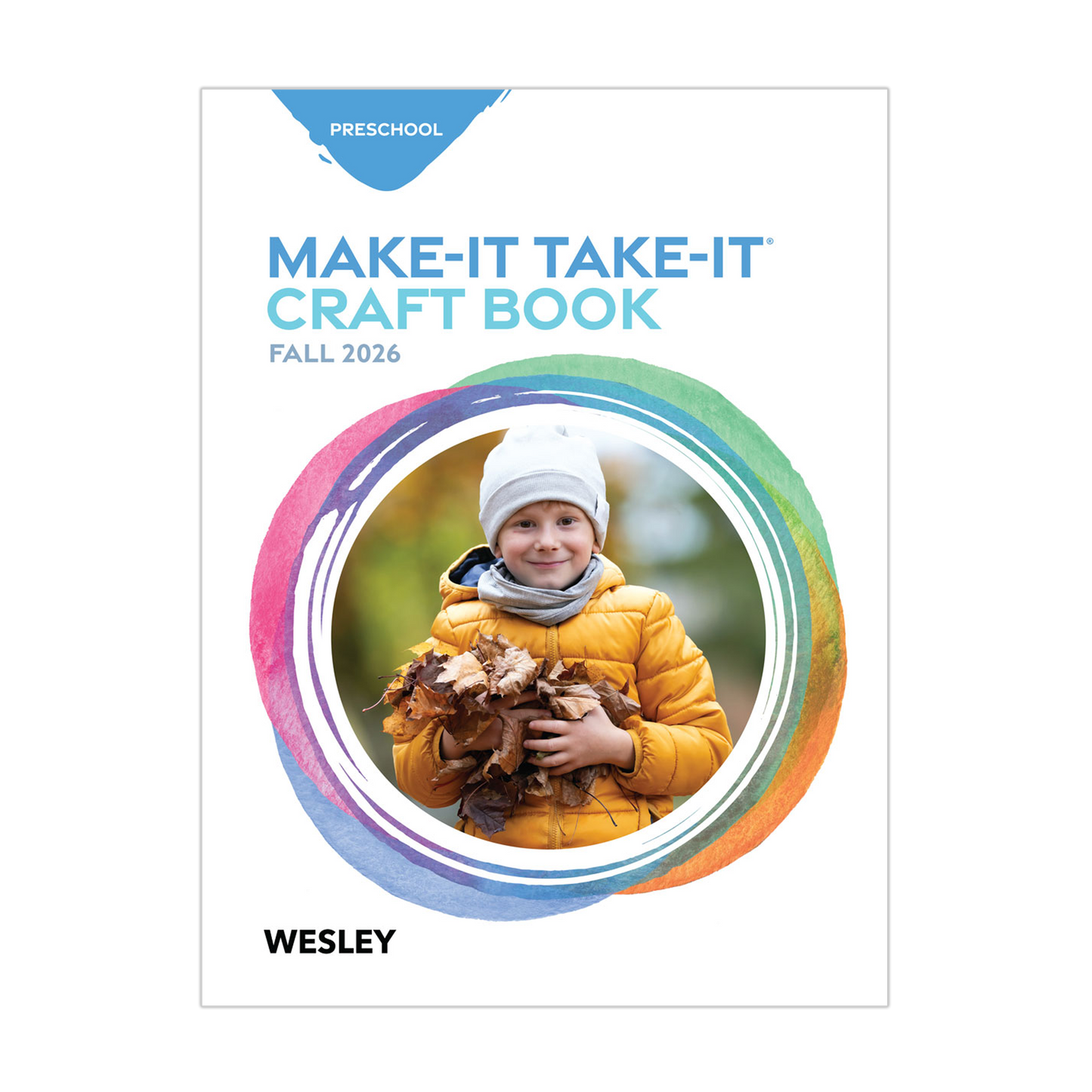 Wesley Preschool Make It/Take It Craft Activities | Fall