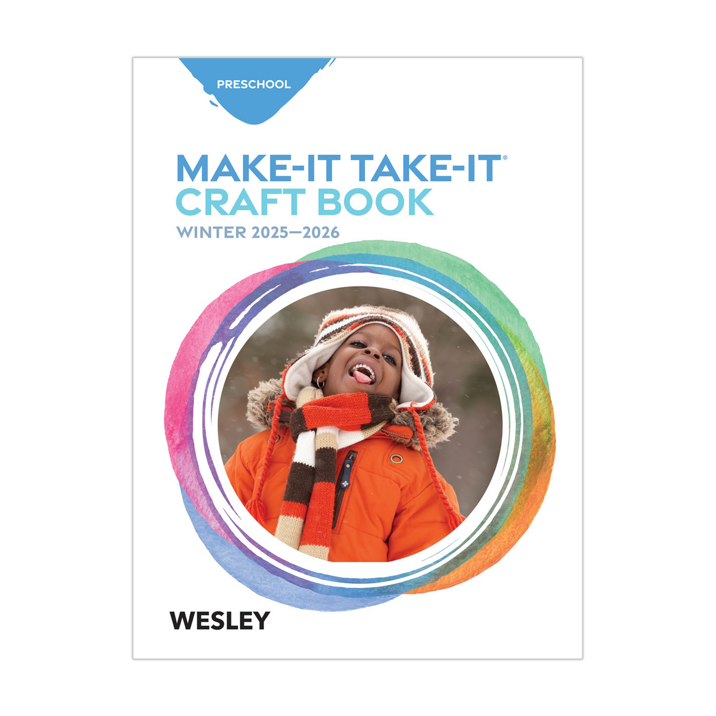 Wesley Preschool Make It/Take It Craft Activities | Winter