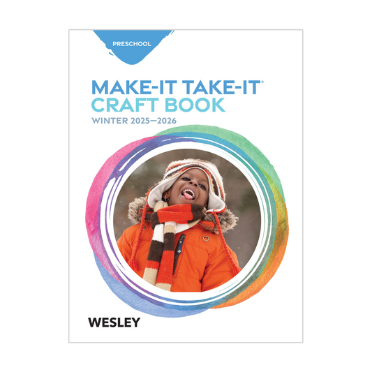 Wesley Preschool Make It/Take It Craft Activities | Winter