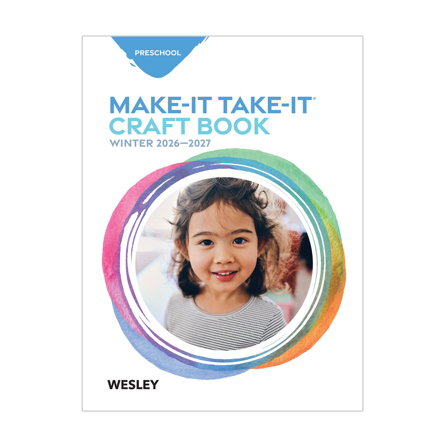 Wesley Preschool Make It/Take It Craft Activities | Winter