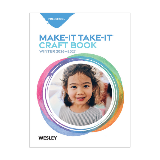 Wesley Preschool Make It/Take It Craft Activities | Winter