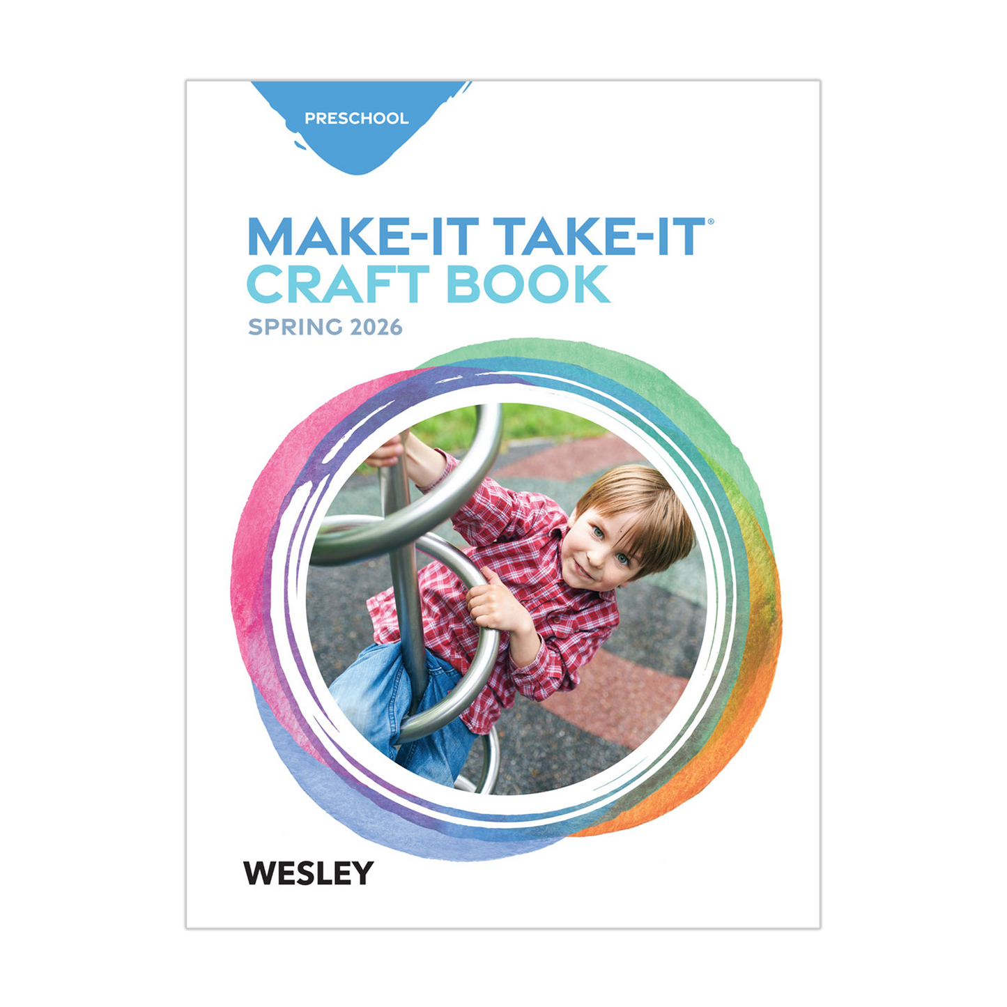 Wesley Preschool Make It/Take It Craft Activities | Spring