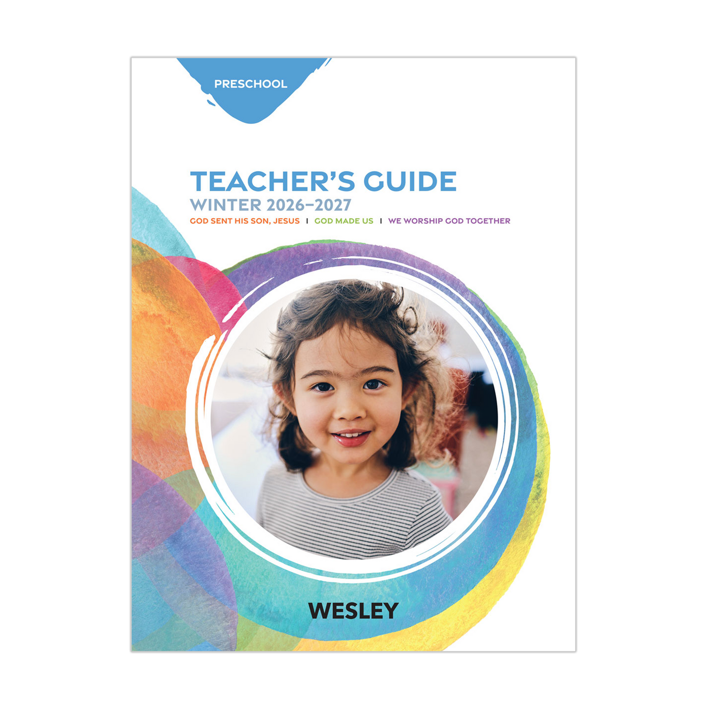 Wesley Toddler/2 Teacher's Guide | Winter