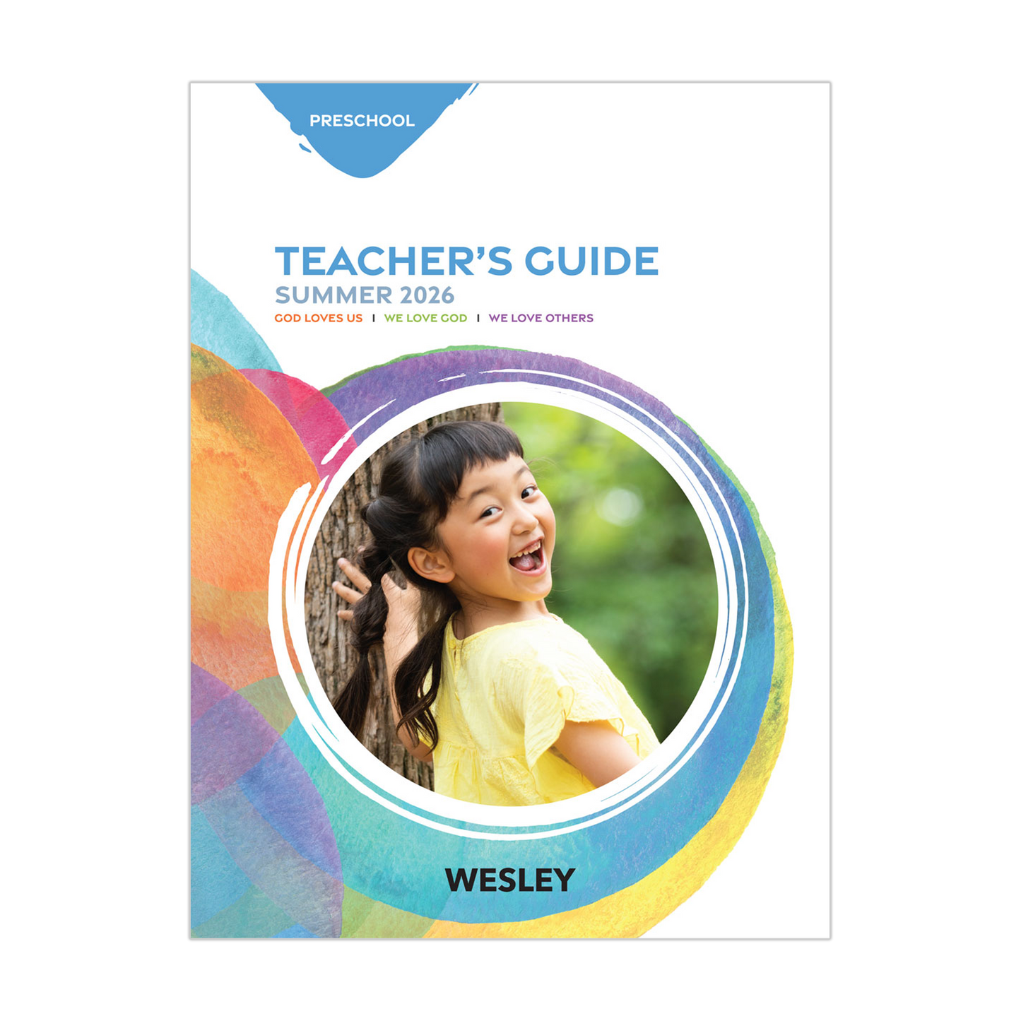 Wesley Preschool Teacher’s Guide | Summer