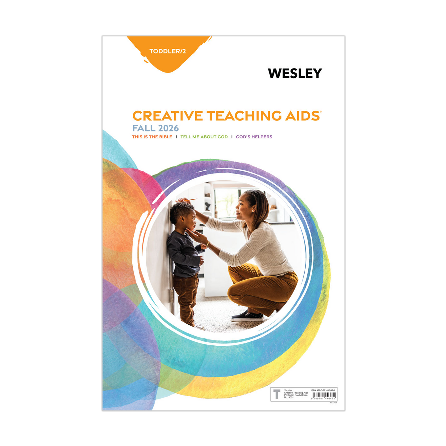 Wesley Toddler/2 Creative Teaching Aids | Fall