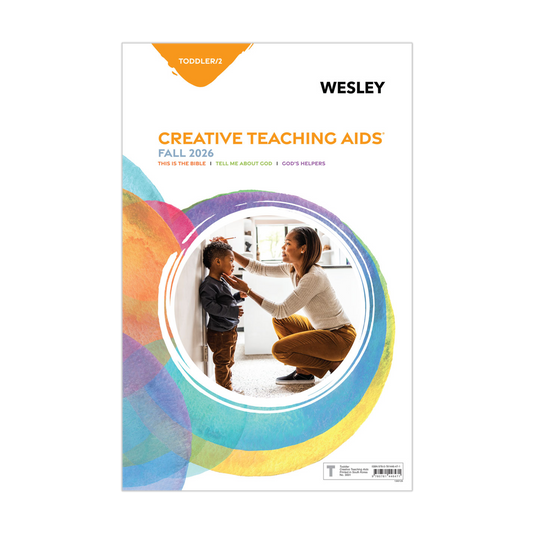 Wesley Toddler/2 Creative Teaching Aids | Fall