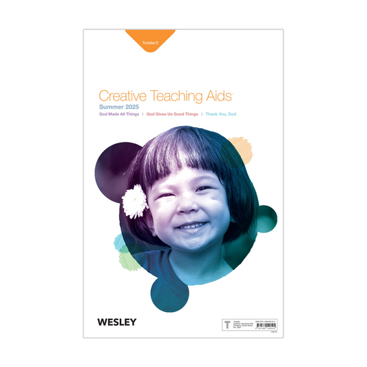 Wesley Toddler/2 Creative Teaching Aids | Summer