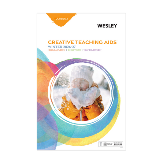 Wesley Toddler/2 Creative Teaching Aids | Winter