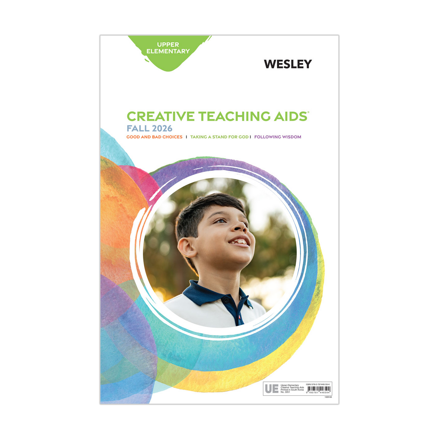 Wesley Upper Elementary Creative Teaching Aids | Fall