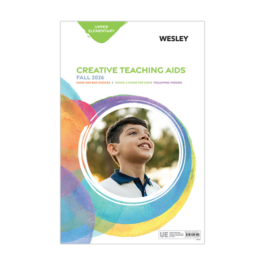 Wesley Upper Elementary Creative Teaching Aids | Fall