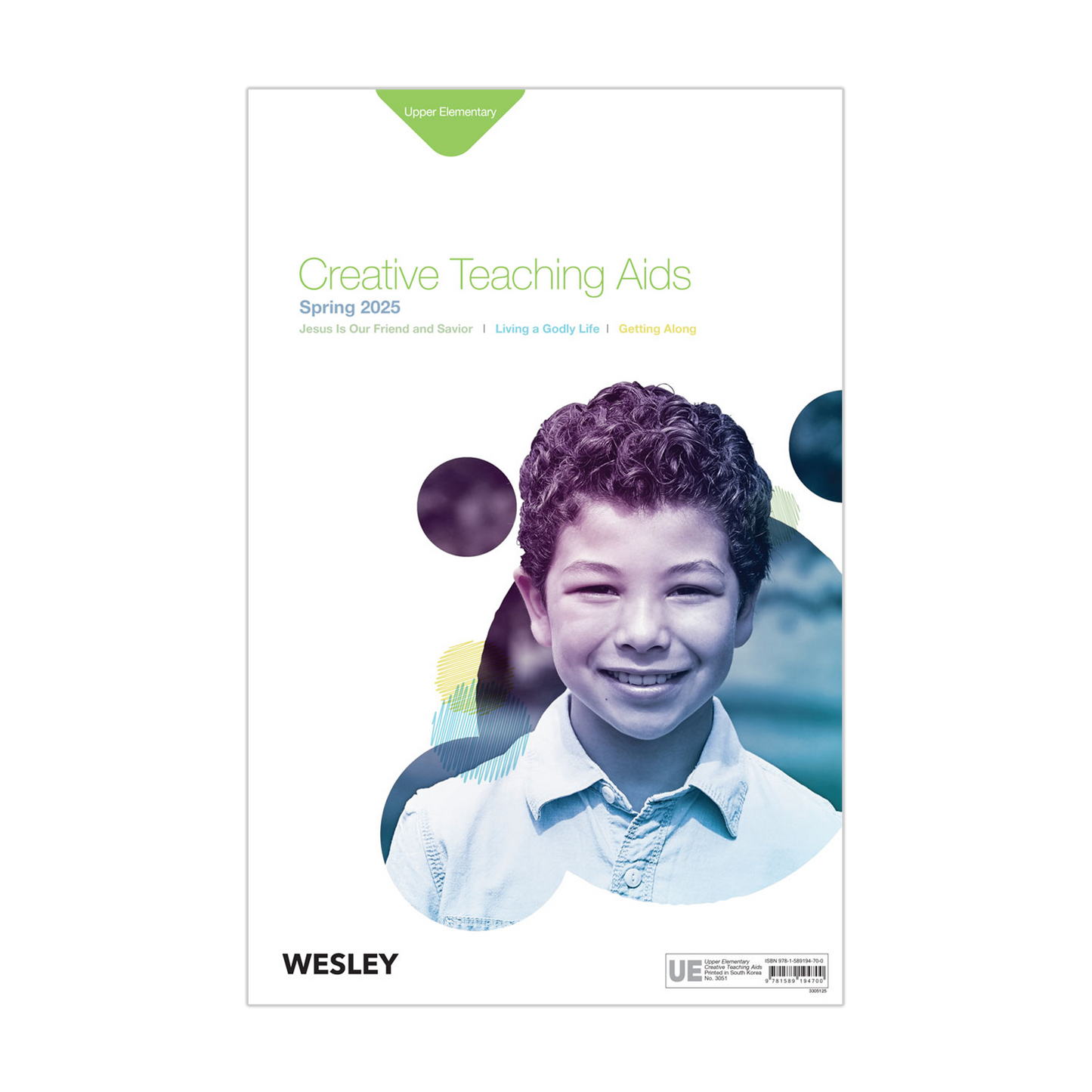 Wesley Upper Elementary Creative Teaching Aids | Spring