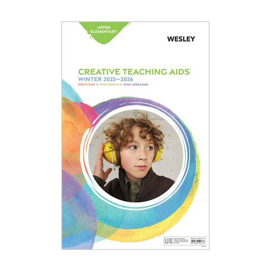 Wesley Upper Elementary Creative Teaching Aids | Winter