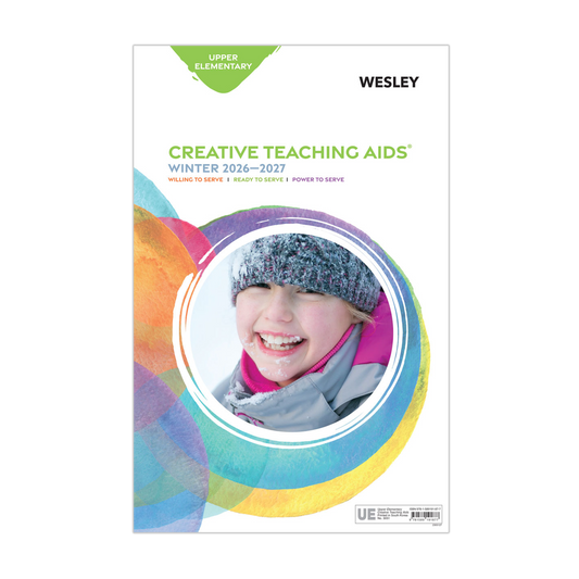 Wesley Upper Elementary Creative Teaching Aids | Winter